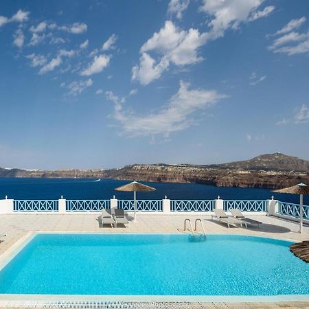 Villa Maria Apartments Акротири Экстерьер фото