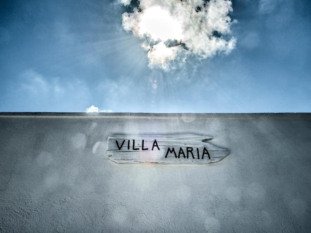 Villa Maria Apartments Акротири Экстерьер фото