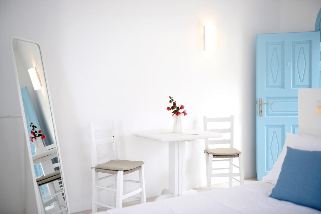 Villa Maria Apartments Акротири Номер фото
